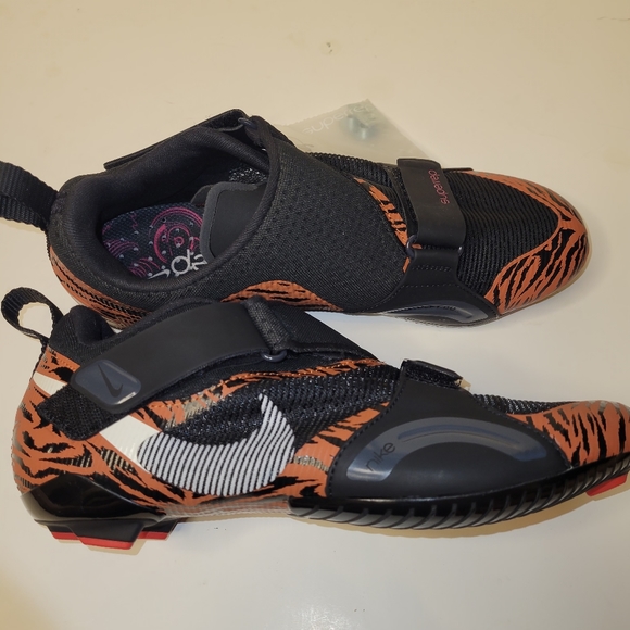 Nike super rep womens cycle shoe sz 8.5 nwt - Picture 5 of 5